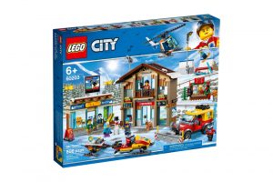 LEGO® City Ski Resort