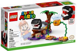 LEGO® Super Mario™ Begegnung mit dem Kettenhund – Erweiterungsset