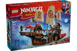 LEGO® Ninjago® Der Tempel-Flugsegler