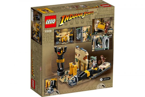 LEGO® Indiana Jones™ Flucht aus dem Grabmal – Bild 2