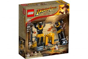 LEGO® Indiana Jones™ Flucht aus dem Grabmal