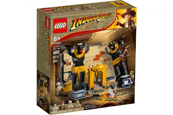 LEGO® Indiana Jones™ Flucht aus dem Grabmal