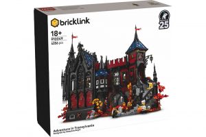 LEGO® Bricklink - Abenteuer in Transsylvanien