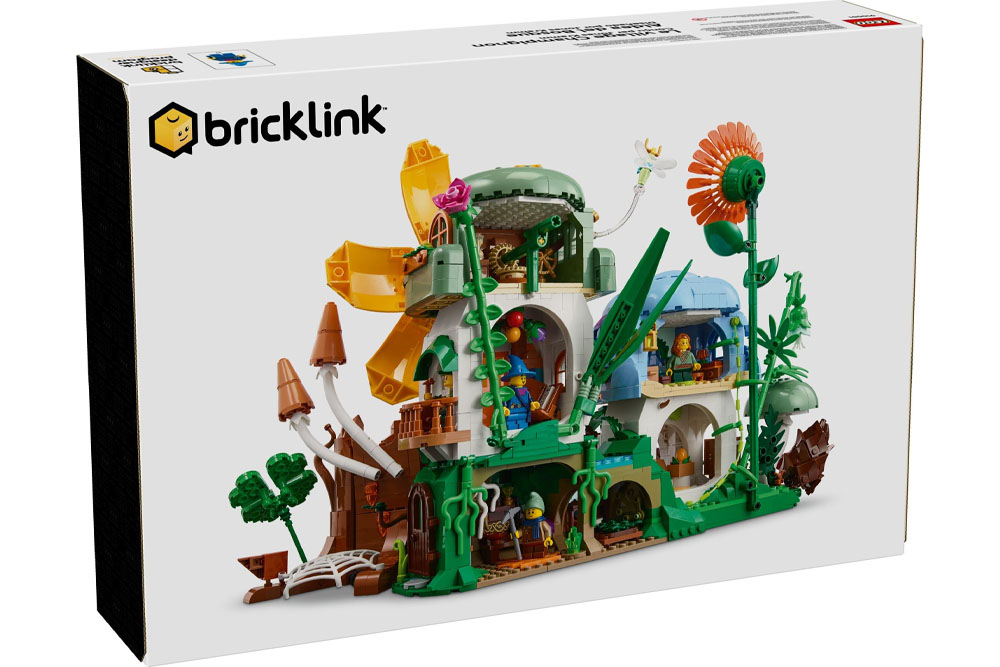 LEGO® Bricklink – Pilzdorf
