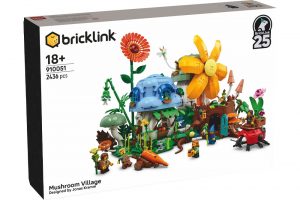 LEGO® Bricklink - Pilzdorf