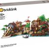 LEGO® Bricklink - Die Diebe von Tortuga (limitiert)