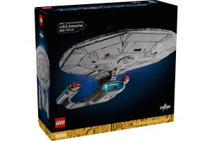 LEGO® iCONS - Star Trek: U.S.S. Enterprise NCC-1701-D™