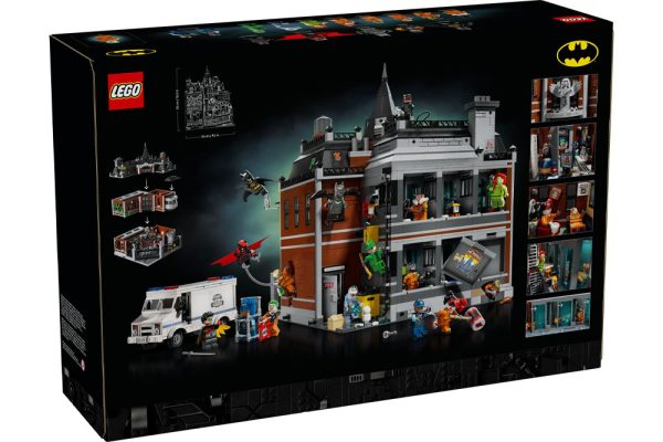 76300-2 LEGO® DC Super Heroes Arkham Asylum™