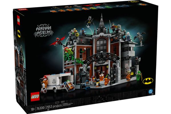 76300 LEGO® DC Super Heroes Arkham Asylum™